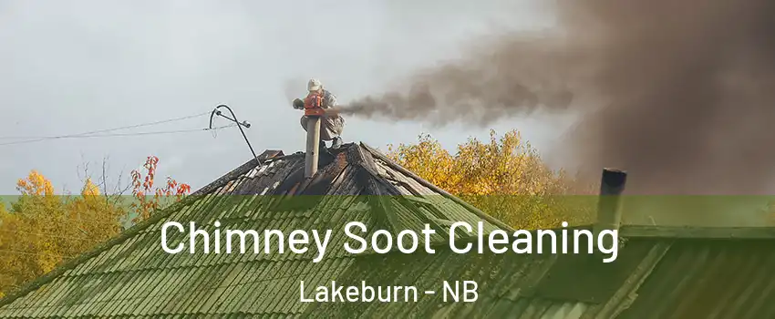  Chimney Soot Cleaning Lakeburn - NB