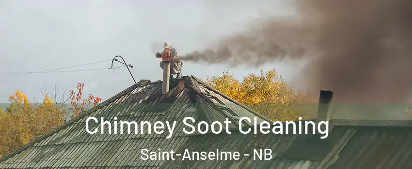  Chimney Soot Cleaning Saint-Anselme - NB