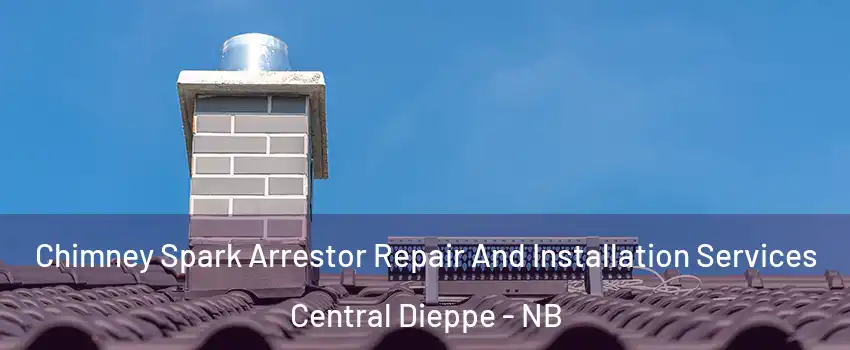  Chimney Spark Arrestor Repair And Installation Services Central Dieppe - NB