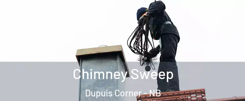  Chimney Sweep Dupuis Corner - NB