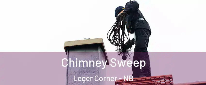  Chimney Sweep Leger Corner - NB