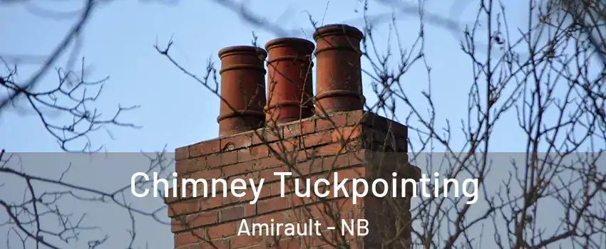  Chimney Tuckpointing Amirault - NB