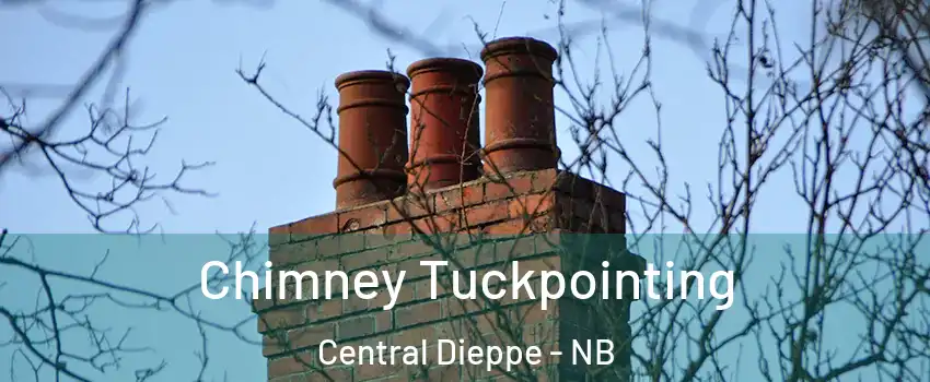  Chimney Tuckpointing Central Dieppe - NB