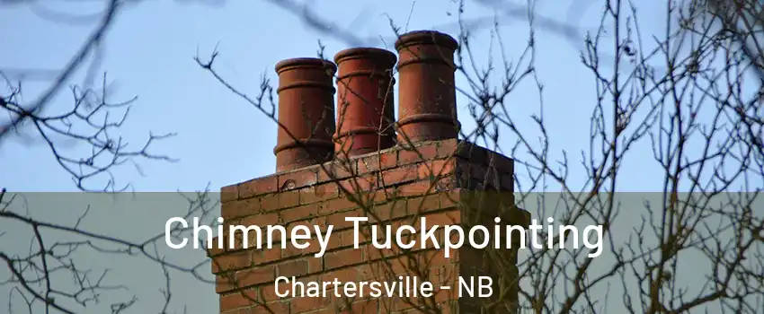  Chimney Tuckpointing Chartersville - NB