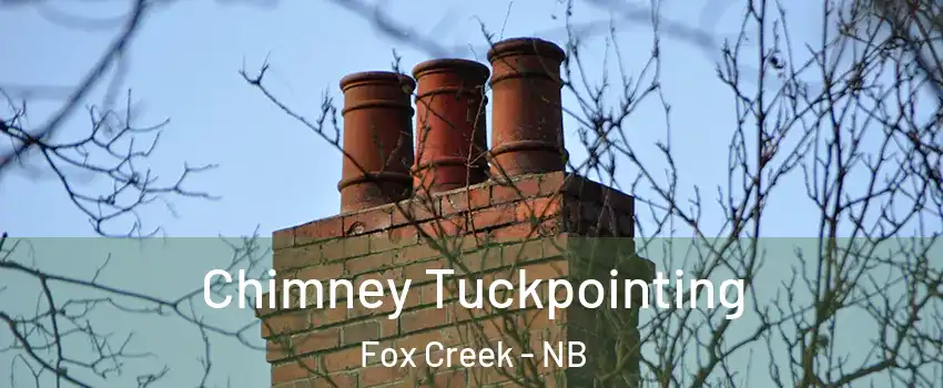  Chimney Tuckpointing Fox Creek - NB