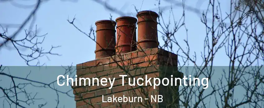  Chimney Tuckpointing Lakeburn - NB