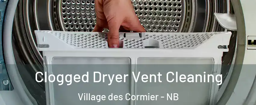  Clogged Dryer Vent Cleaning Village des Cormier - NB