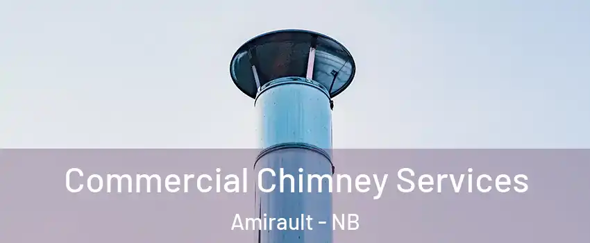  Commercial Chimney Services Amirault - NB