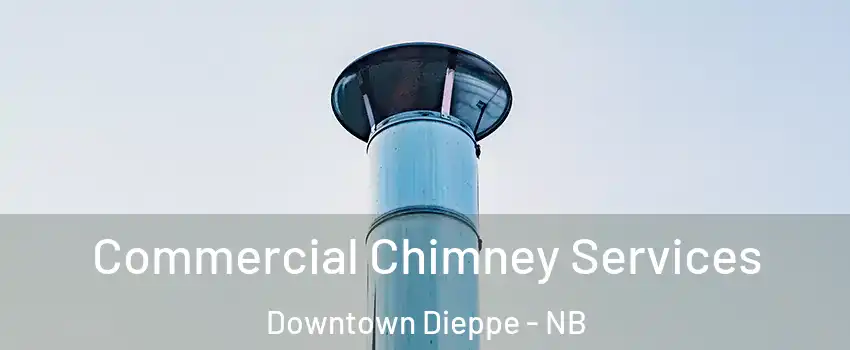  Commercial Chimney Services Downtown Dieppe - NB