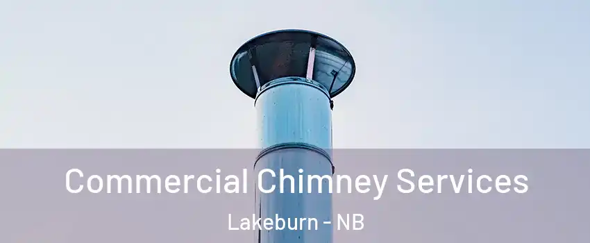  Commercial Chimney Services Lakeburn - NB