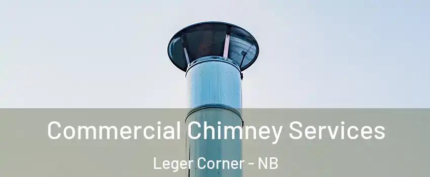  Commercial Chimney Services Leger Corner - NB