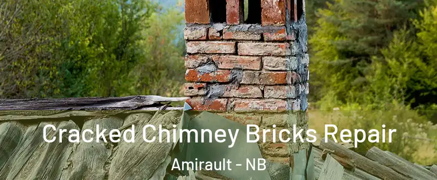  Cracked Chimney Bricks Repair Amirault - NB