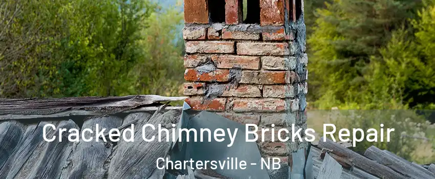  Cracked Chimney Bricks Repair Chartersville - NB