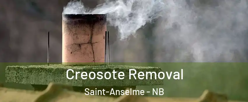  Creosote Removal Saint-Anselme - NB