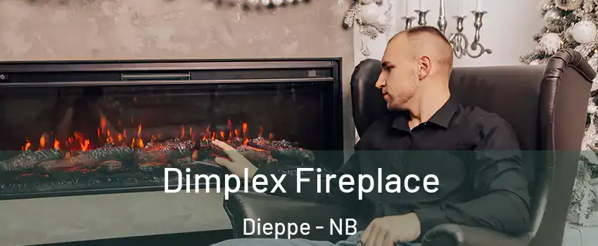  Dimplex Fireplace Dieppe - NB