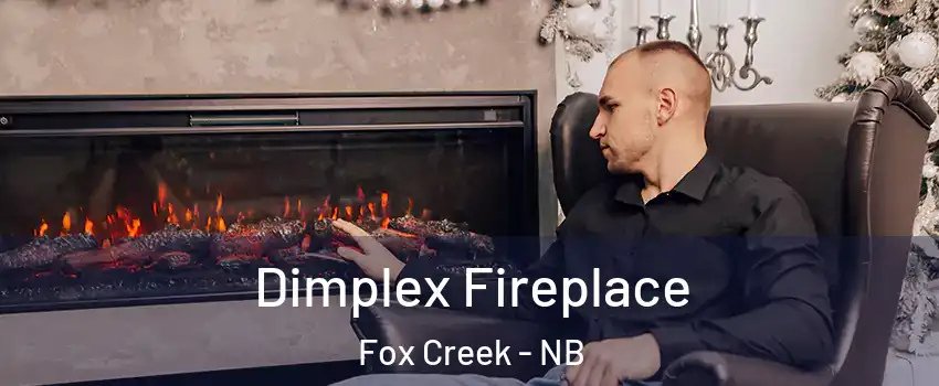  Dimplex Fireplace Fox Creek - NB