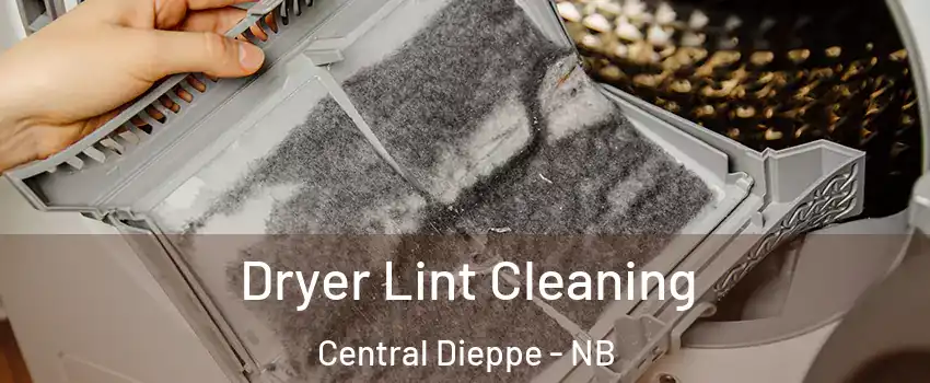  Dryer Lint Cleaning Central Dieppe - NB