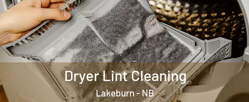  Dryer Lint Cleaning Lakeburn - NB