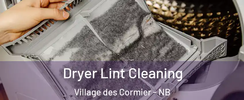  Dryer Lint Cleaning Village des Cormier - NB