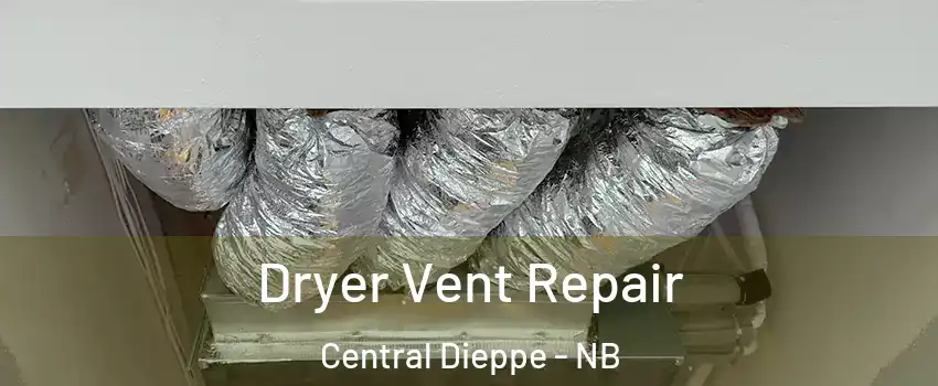  Dryer Vent Repair Central Dieppe - NB
