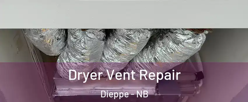  Dryer Vent Repair Dieppe - NB