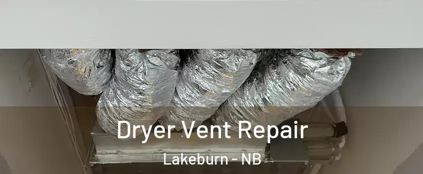  Dryer Vent Repair Lakeburn - NB