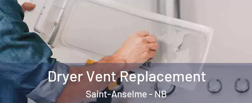  Dryer Vent Replacement Saint-Anselme - NB