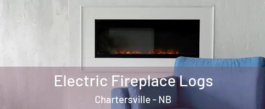  Electric Fireplace Logs Chartersville - NB