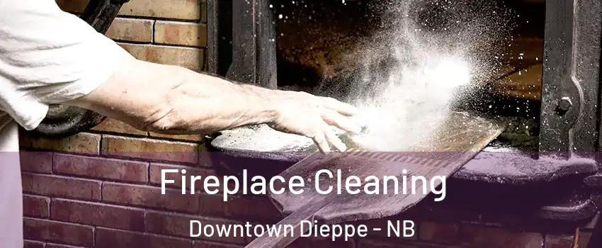  Fireplace Cleaning Downtown Dieppe - NB