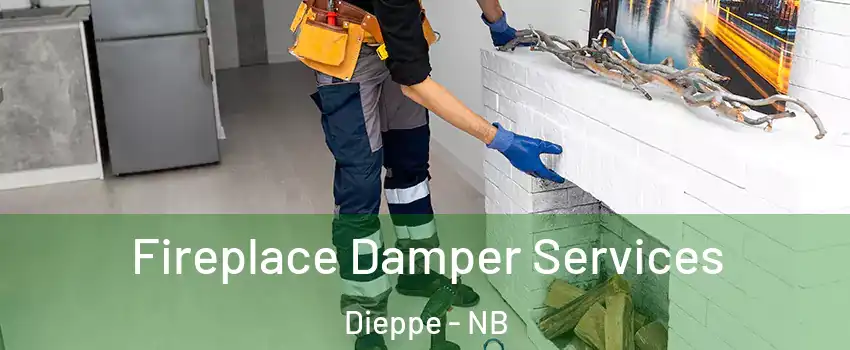  Fireplace Damper Services Dieppe - NB