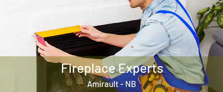  Fireplace Experts Amirault - NB