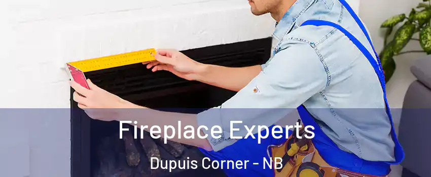  Fireplace Experts Dupuis Corner - NB