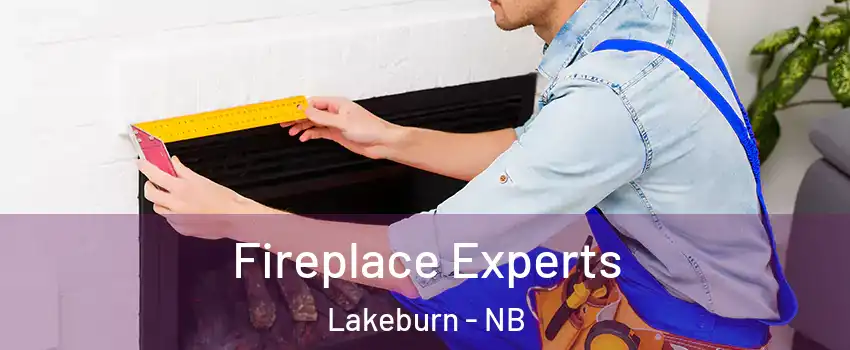  Fireplace Experts Lakeburn - NB