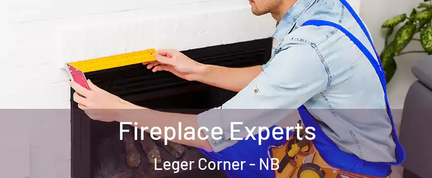  Fireplace Experts Leger Corner - NB