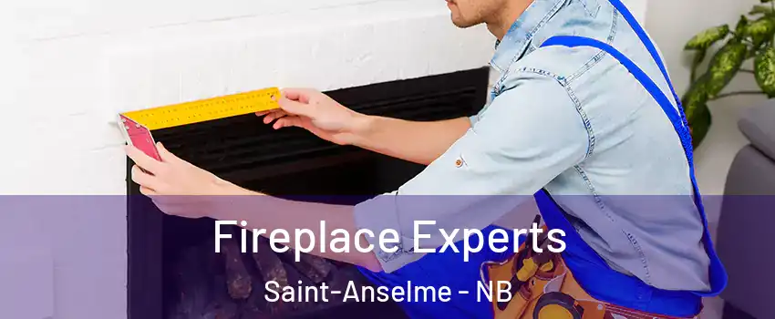  Fireplace Experts Saint-Anselme - NB