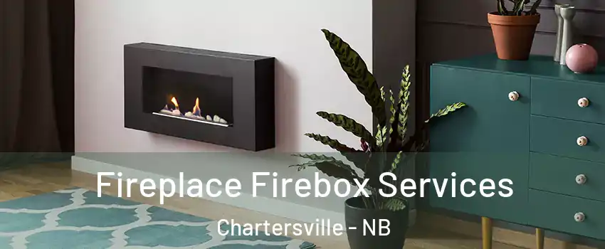  Fireplace Firebox Services Chartersville - NB