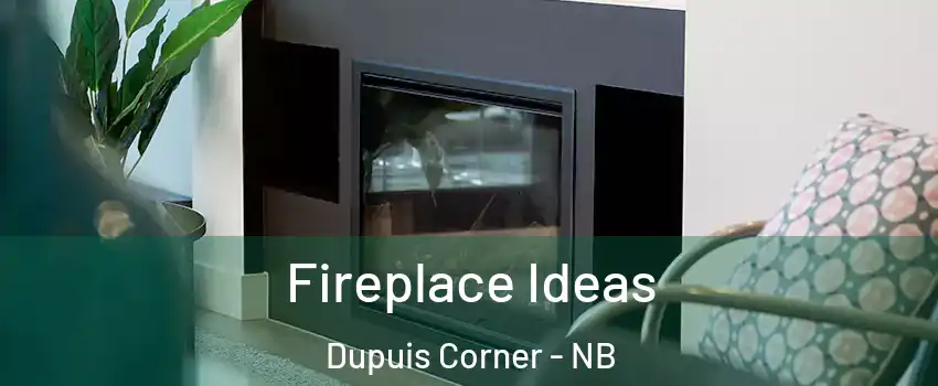  Fireplace Ideas Dupuis Corner - NB