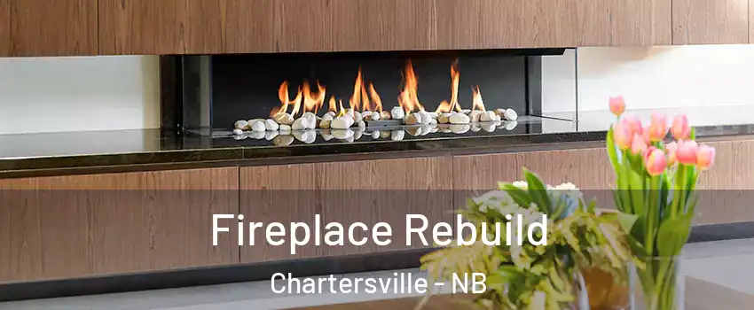  Fireplace Rebuild Chartersville - NB