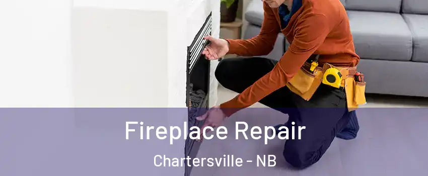  Fireplace Repair Chartersville - NB