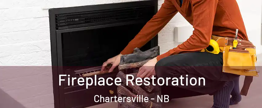  Fireplace Restoration Chartersville - NB