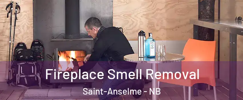  Fireplace Smell Removal Saint-Anselme - NB