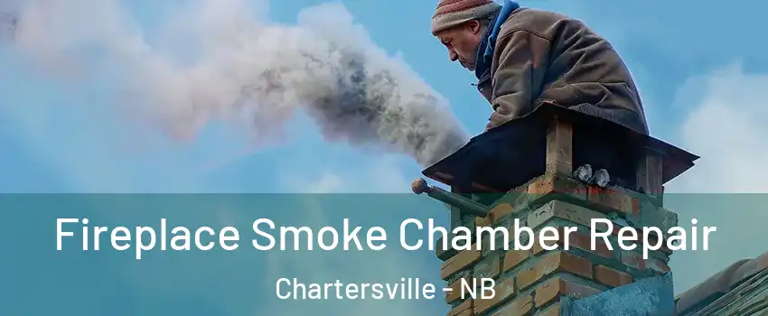  Fireplace Smoke Chamber Repair Chartersville - NB