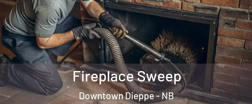  Fireplace Sweep Downtown Dieppe - NB