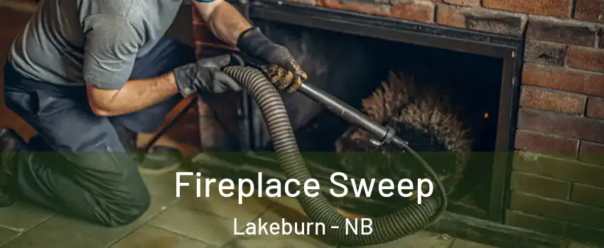  Fireplace Sweep Lakeburn - NB