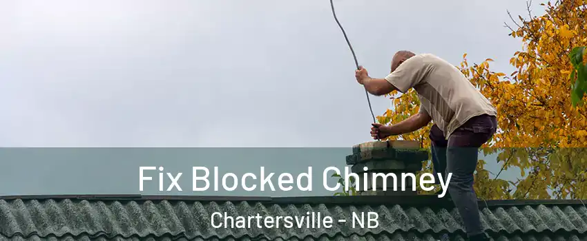  Fix Blocked Chimney Chartersville - NB