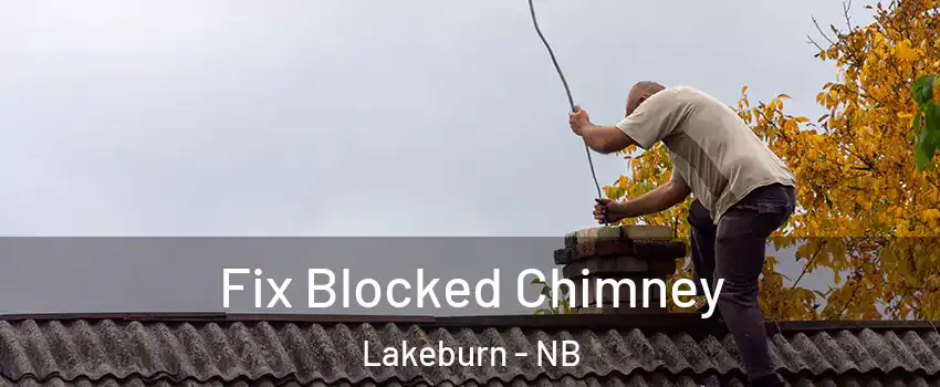  Fix Blocked Chimney Lakeburn - NB