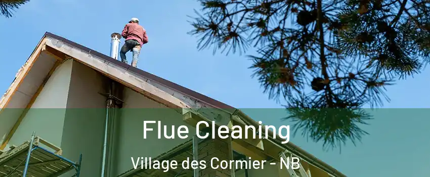  Flue Cleaning Village des Cormier - NB