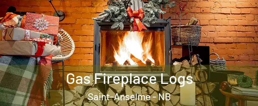  Gas Fireplace Logs Saint-Anselme - NB
