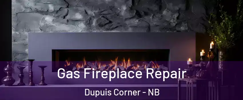  Gas Fireplace Repair Dupuis Corner - NB