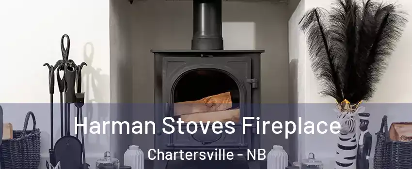  Harman Stoves Fireplace Chartersville - NB